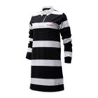 New Balance 93505 Women's Nb Athletics Rugby Dress - Black/white (wd93505bk)
