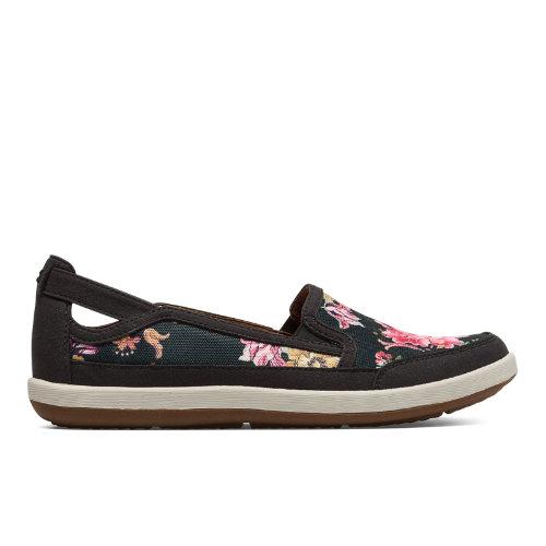 Cobb Hill Zahara-ch Women's Shoes - Black Floral (cdc01bkf)