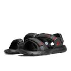 New Balance 213 Men's Sandals - Black, Red (sd213bk)