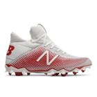 New Balance Freezelx 2.0 Men's Lacrosse Shoes - White/red (freezrd2)