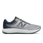 New Balance Fresh Foam Boracay V3 Women's Soft And Cushioned Shoes - Silver/grey/white (wborasr3)