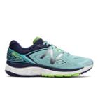 New Balance 860v8 Women's Distance Shoes - Blue/navy/green (w860bn8)