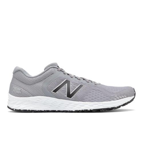 New Balance Fresh Foam Arishi V2 Men's Neutral Cushioned Shoes - Grey/silver (marisls2)