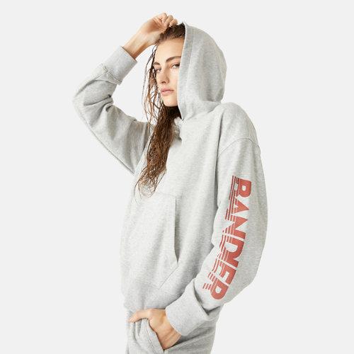 New Balance Women's Bandier Graphic Hoodie