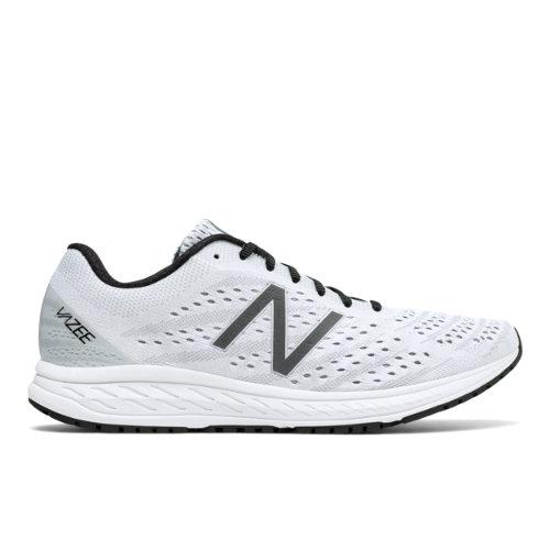 New Balance Vazee Breathe V2 Men's Speed Shoes - White/black (mbreahw2)