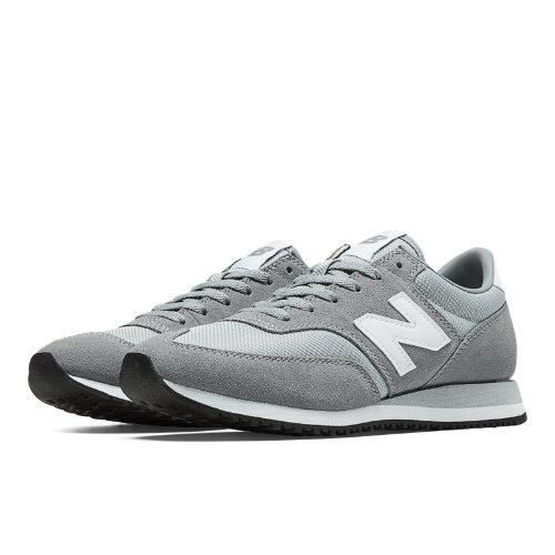 620 New Balance Women's Running Classics Shoes - Grey (cw620gry)