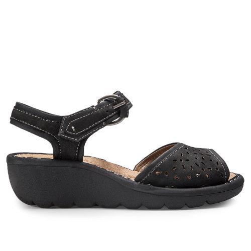 Cobb Hill Odessa-ch Women's Casuals Shoes - Black (cbs03bk)