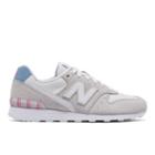 696 New Balance Women's Running Classics Shoes - Off White/white (wl696osa)