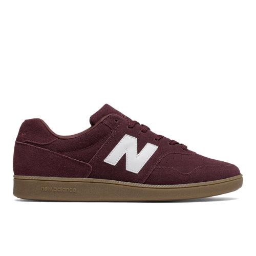 New Balance Suede 288 Men's Court Classics Shoes - Red (ct288mr)