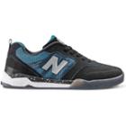 New Balance 868 Men's Numeric Shoes - Black/blue (nm868bwd)