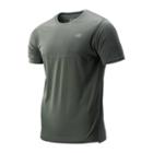 New Balance 93180 Men's Accelerate Ss - Green (mt93180slg)