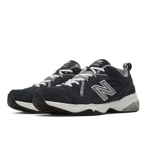 New Balance 608v4 Men's Everyday Trainers Shoes - Navy (mx608v4n)