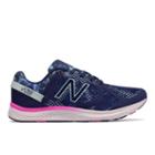 New Balance Exclusive Vazee Transform Graphic Trainer Women's Cross-training Shoes - Blue (wx77ag)