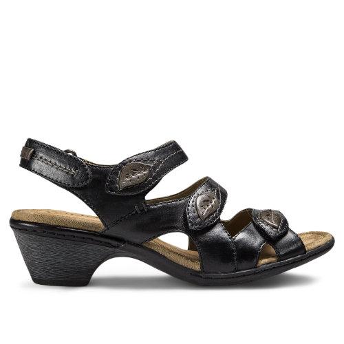 Cobb Hill Virginia-ch Women's Sandals - Black (cbl04bk)