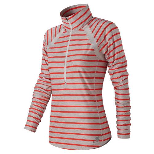 New Balance 83118 Women's Novelty Anticipate Half Zip - (wt83118)