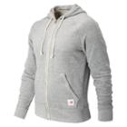 New Balance 71514 Men's Miusa Classic Full Zip Hoodie - (mj71514)