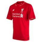 New Balance 54210 Men's Lfc Mens Coutinho Home No Patch Ss Jersey - High Risk Red (wstm54210n)