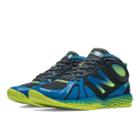 New Balance Fresh Foam 80 Men's High-intensity Trainers Shoes - Blue, Yellow (mx80by)