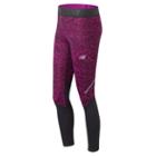 New Balance 73135 Women's Accelerate Printed Tight - (wp73135)