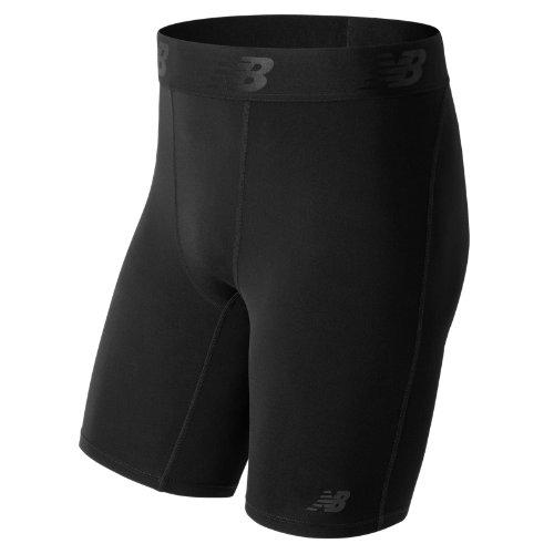 New Balance 71023 Men's Trinamic Short - Black (ms71023bk)