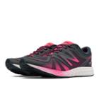 New Balance Fresh Foam 822v2 Trainer Women's Cross-training Shoes - Black, Pink (wx822bp2)