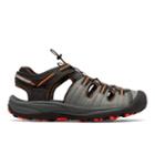 New Balance Appalachian Sandal Men's Slides - Black/orange (m2040bon)