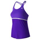 New Balance 71230 Women's Nb Ice Hybrid Tank - Purple (wt71230dv)
