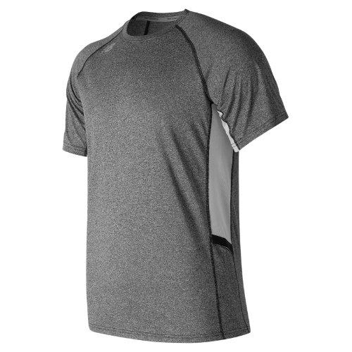 New Balance 750 Men's Lacrosse Freeze Lax Top - Black (tmmt750bk)