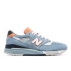 New Balance 998 Made In The Usa Men's Made In Usa Shoes - Grey (m998xab)