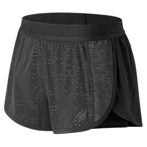 New Balance 63107 Women's Mixed Media Short - (ws63107)