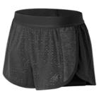 New Balance 63107 Women's Mixed Media Short - (ws63107)