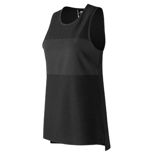 New Balance 81505 Women's 247 Luxe Mesh Tank - (wt81505)