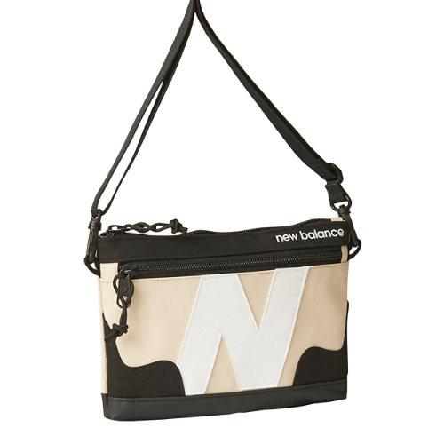 New Balance Unisex Legacy Shoulder Bag
