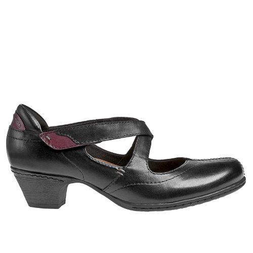 Cobb Hill Avery Women's Dress Shoes - Black (cbd08bk)