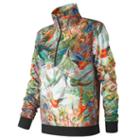 New Balance 91596 Women's Sweet Nectar Track Pullover - (wt91596)