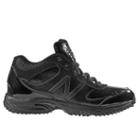 New Balance Mid-cut 950 Men's Umpire Shoes - Black (mu950mk)