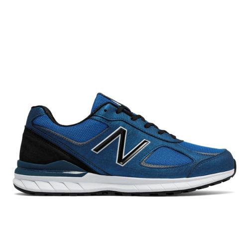 New Balance 770v2 Men's Everyday Running Shoes - Blue/black (m770bb2)