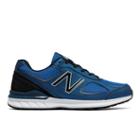 New Balance 770v2 Men's Everyday Running Shoes - Blue/black (m770bb2)