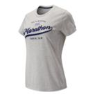 New Balance 73123 Women's Nycm Heathertech Training Graphic - (wt73123m)