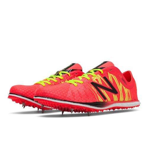 New Balance Ld5000v2 Spike Women's Track Spikes Shoes - Bright Cherry, Black (wld5000c)
