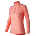New Balance 71213 Women's Impact Half Zip - (wt71213)