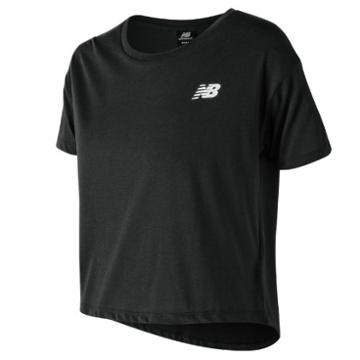 New Balance 83593 Women's 247 Sport Nb Tee - (wt83593)