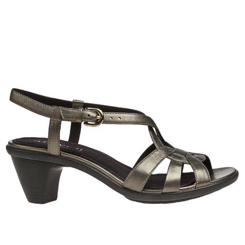 Aravon Minka Women's Shop All Styles Shoes - Pewter (aap03pt)