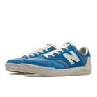 New Balance Crt300 Men's Court Classics Shoes - Blue, White (crt300vb)