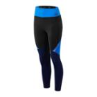 New Balance 83141 Women's High Rise Transform Pocket Crop - Blue/black/navy (wp83141vct)