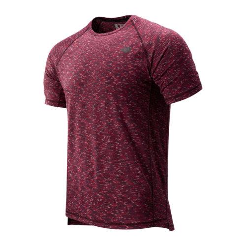 New Balance 91124 Men's Anticipate 2.0 Tee - Purple (mt91124hhh)