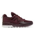 New Balance 574 Sport Kids' Pre-school Lifestyle Shoes - (kfl574ps-v2b)