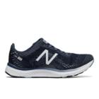 New Balance Fuelcore Agility V2 Women's Cross-training Shoes - Navy/grey (wxagldg2)