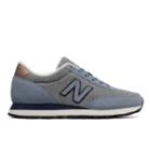 New Balance 501 Women's Running Classics Shoes - Grey/navy/blue (wl501dcx)