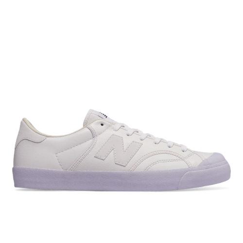 New Balance Procourt Leather Men's & Women's Court Classics Shoes - White (proctslb)